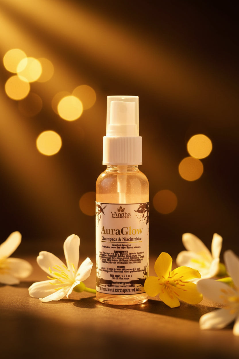 Champaca Niacinamide Brightening Serum