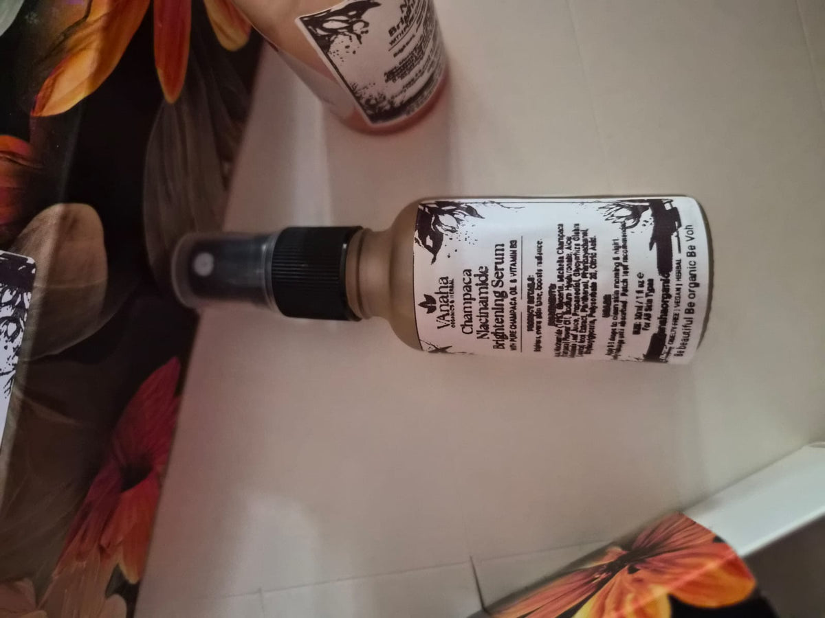 Champaca Niacinamide Brightening Serum