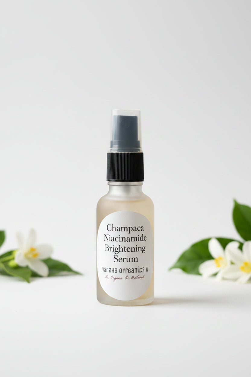 Champaca Niacinamide Brightening Serum