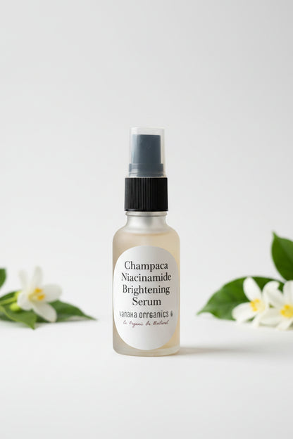 Champaca Niacinamide Brightening Serum