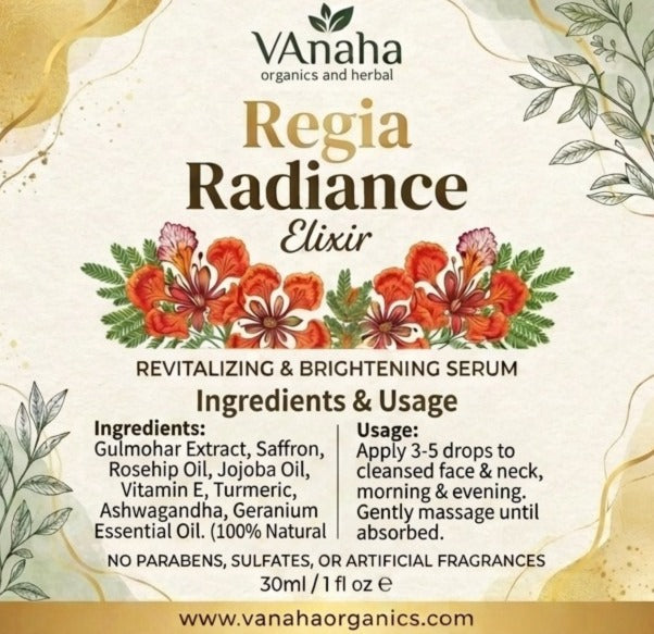 Regia Radiance Elixir
