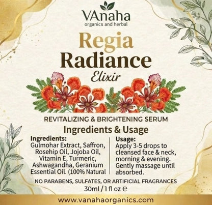 Regia Radiance Elixir