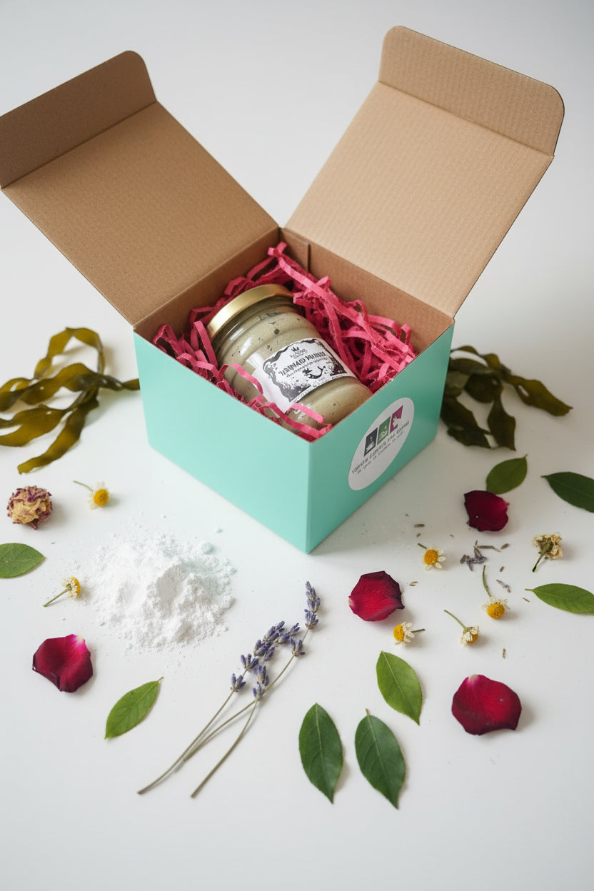 Mermaid Marine: Pore-Cleansing Sea Clay Mask