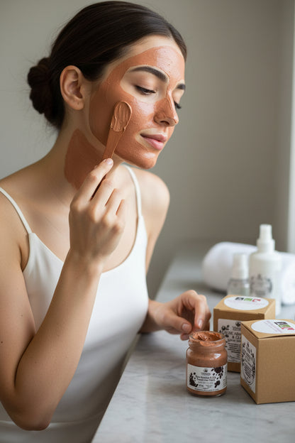 Rose Absolute & Clay Luxury Face Mask