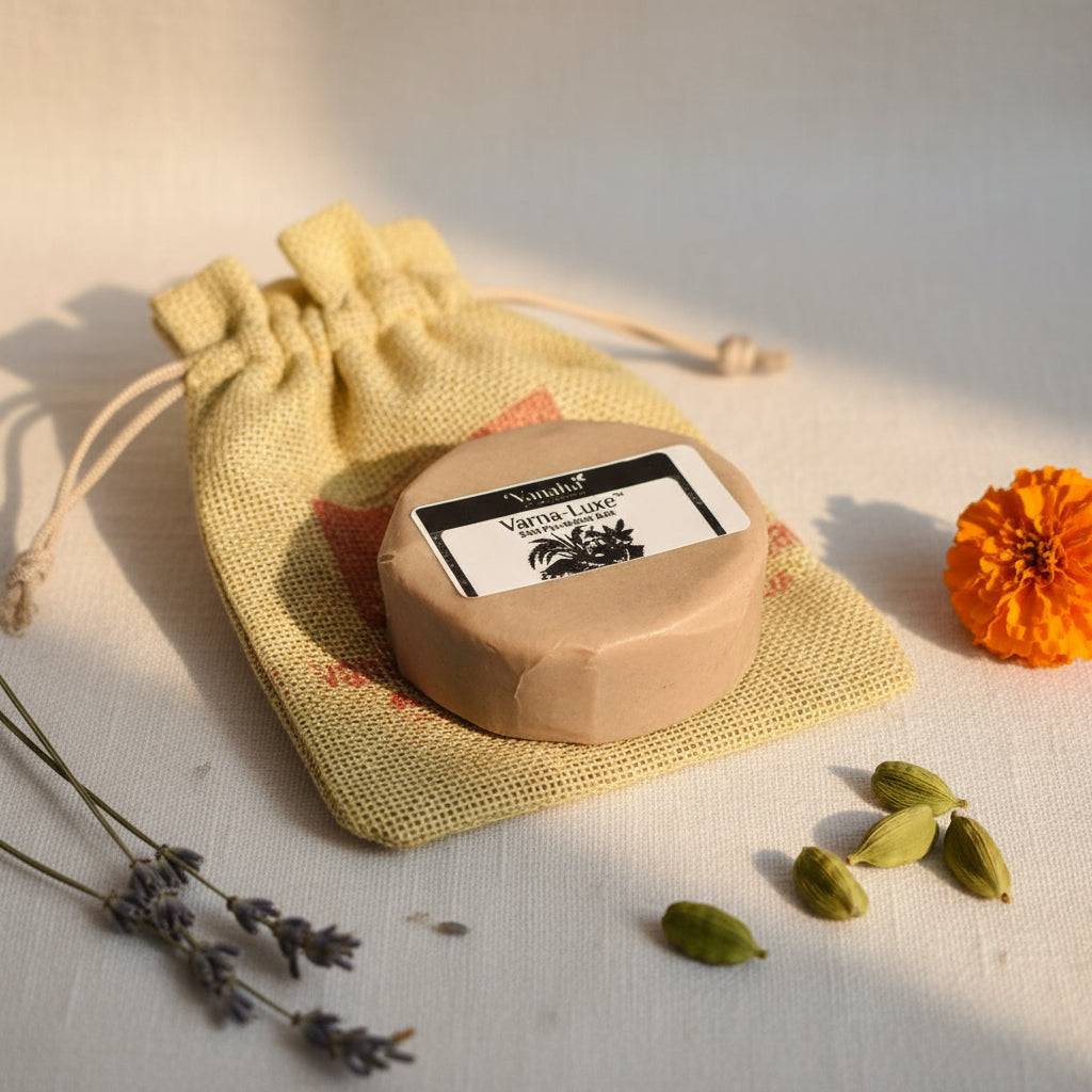 Varna-Luxe" Skin Polishing Bar