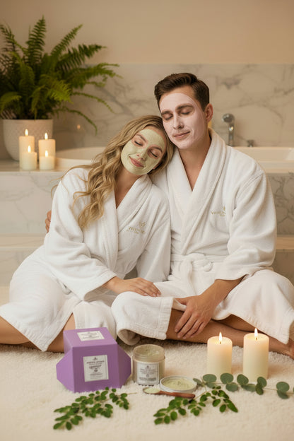 Moringa Miracle Face Mask – Spa Blend