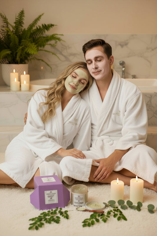 Moringa Miracle Face Mask – Spa Blend