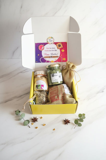 The Ultimate Festive Glow Hamper