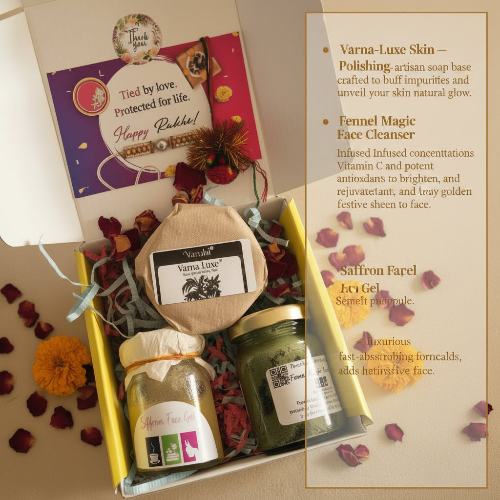 The Ultimate Festive Glow Hamper