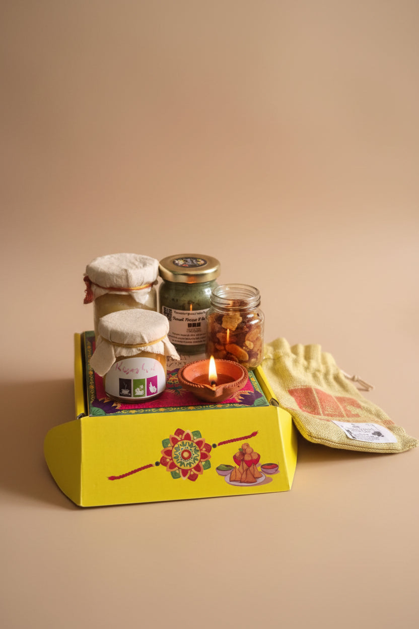 The Ultimate Festive Glow Hamper