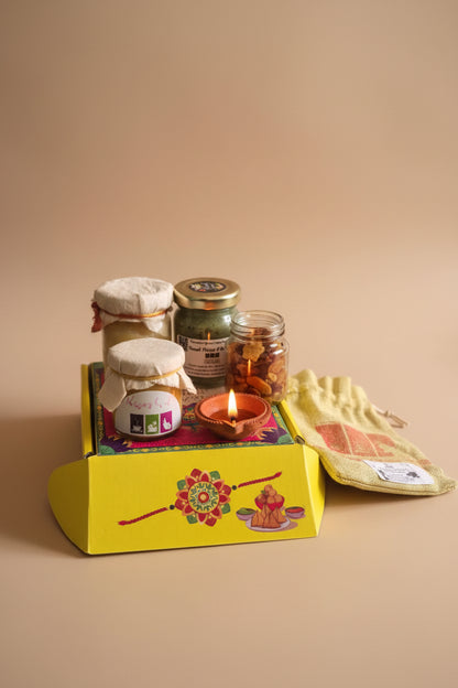 The Ultimate Festive Glow Hamper