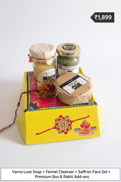 The Ultimate Festive Glow Hamper