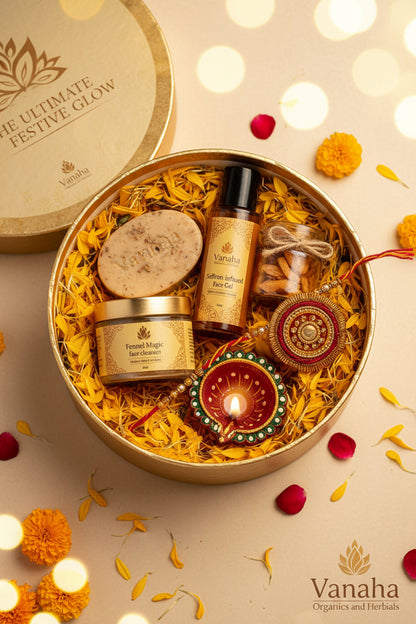 The Ultimate Festive Glow Hamper