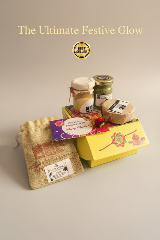 The Ultimate Festive Glow Hamper
