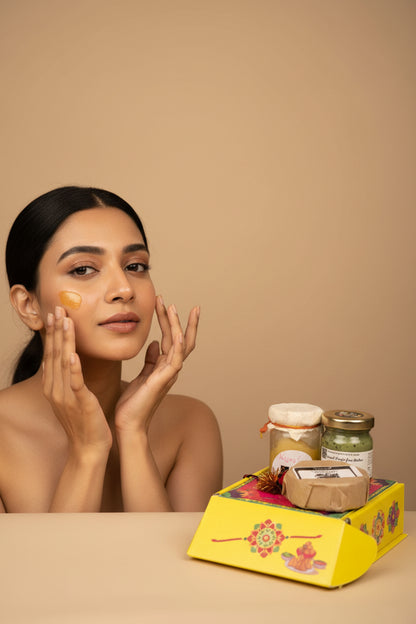 The Ultimate Festive Glow Hamper
