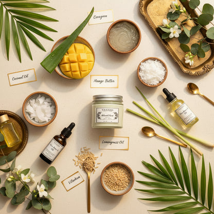 AloeGlow Aloe Vera Cream | Face & Body Lotion