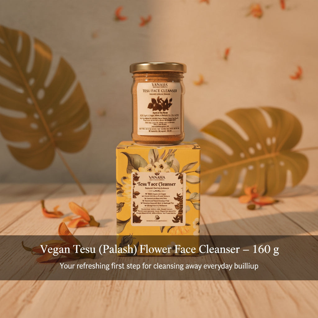 VOH Ritual Reset | Six-Step Face & Hair Care Ritual