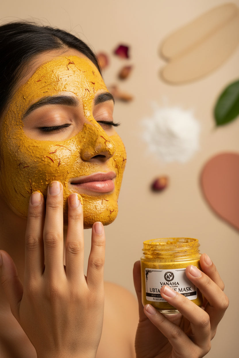 VOH Ritual Reset | Six-Step Face & Hair Care Ritual