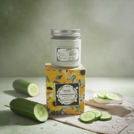 Cucumber Lotion