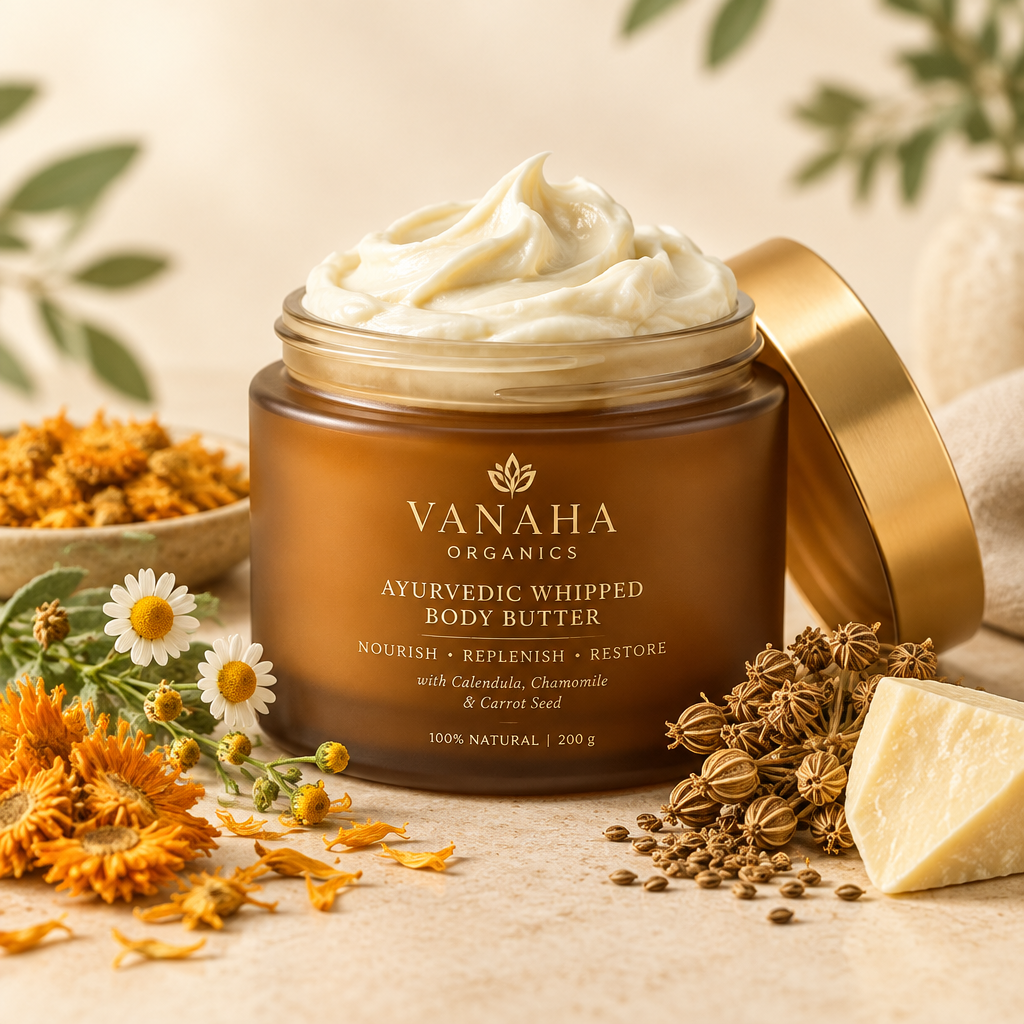 Whipped Belly Butter | Stretch Mark & Belly Care