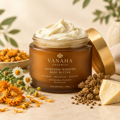 Whipped Belly Butter | Stretch Mark & Belly Care