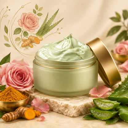 Whipped Belly Butter | Stretch Mark & Belly Care