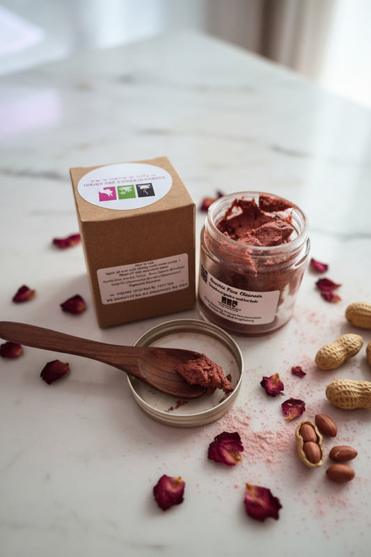 Arachis Face Cleanser