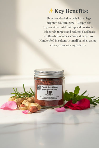 Arachis Face Cleanser