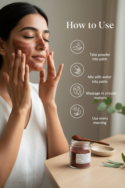 Arachis Face Cleanser