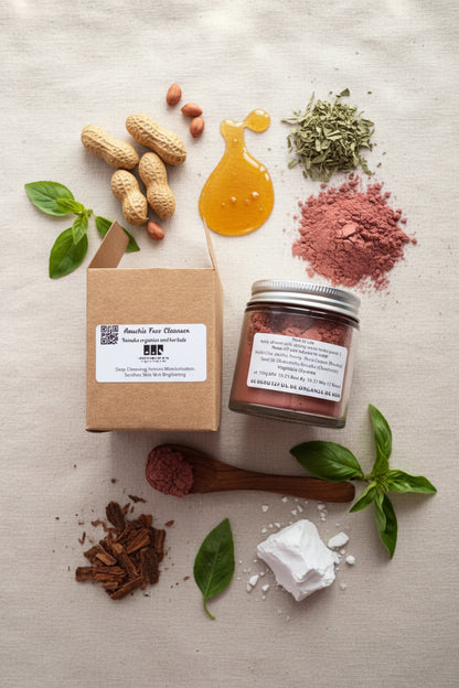 Arachis Face Cleanser