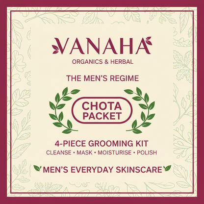 Chota Packet front square label