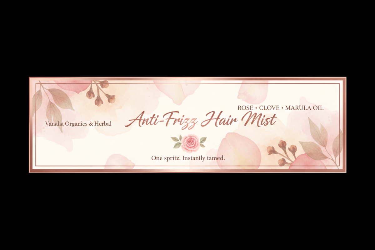 Front Label 48x25mm