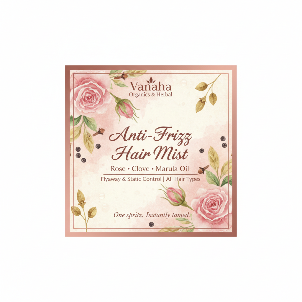 Front Label 48x48mm