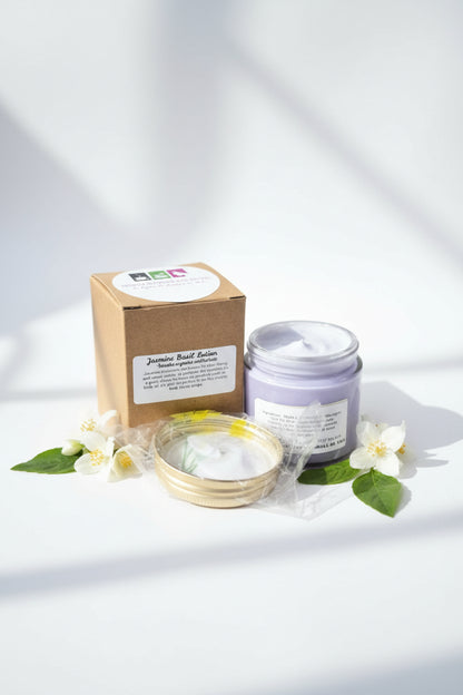 "The Zero-Waste Hair & Skin Care" Basket