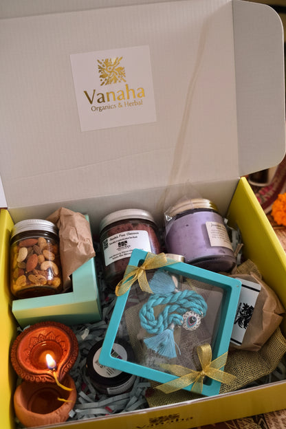 "The Zero-Waste Hair & Skin Care" Basket