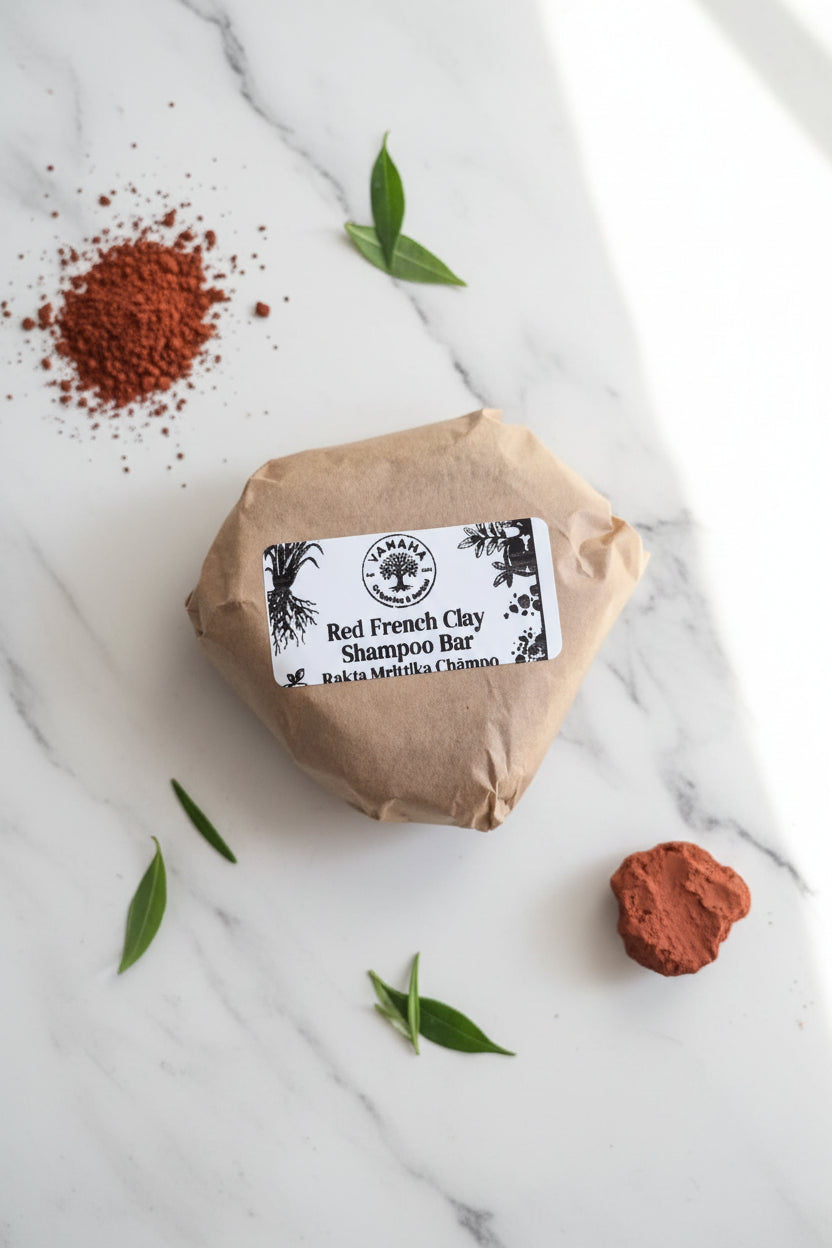"The Zero-Waste Hair & Skin Care" Basket