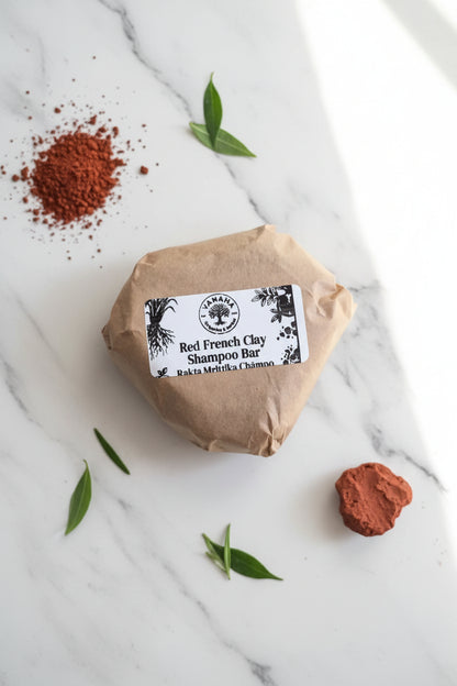 "The Zero-Waste Hair & Skin Care" Basket