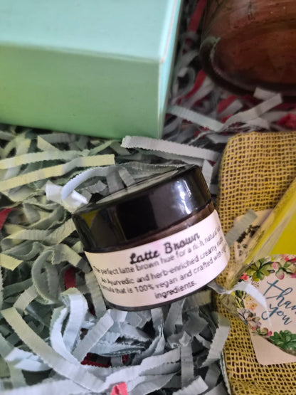 "The Zero-Waste Hair & Skin Care" Basket