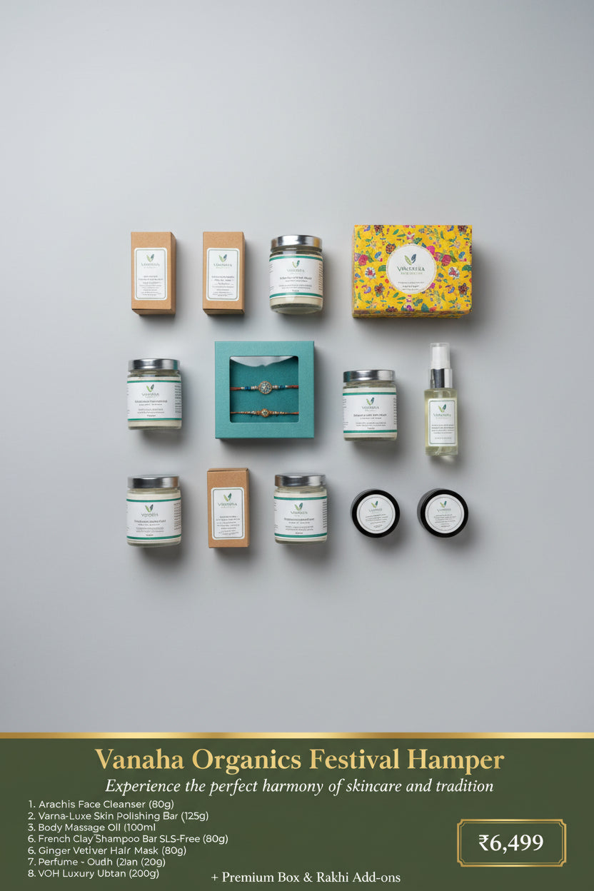 "The Zero-Waste Hair & Skin Care" Basket