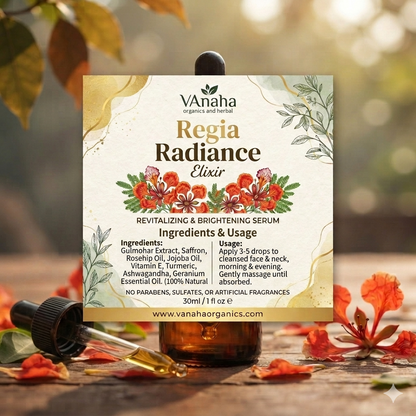 Regia Radiance Elixir