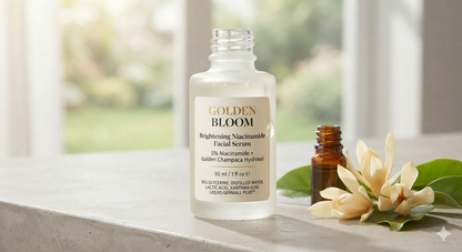 Champaca Niacinamide Brightening Serum