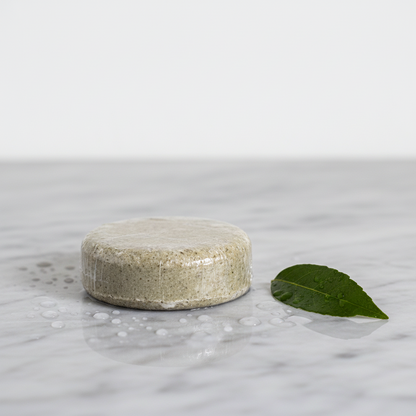 Hemp & Camphor Exotic Shampoo Bar