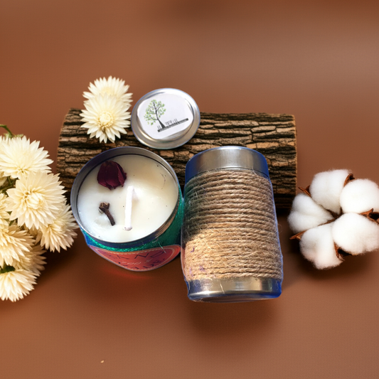 VOH Massage Lotion Candles