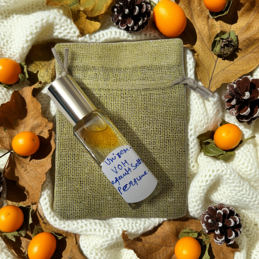 Default settings unisex perfume