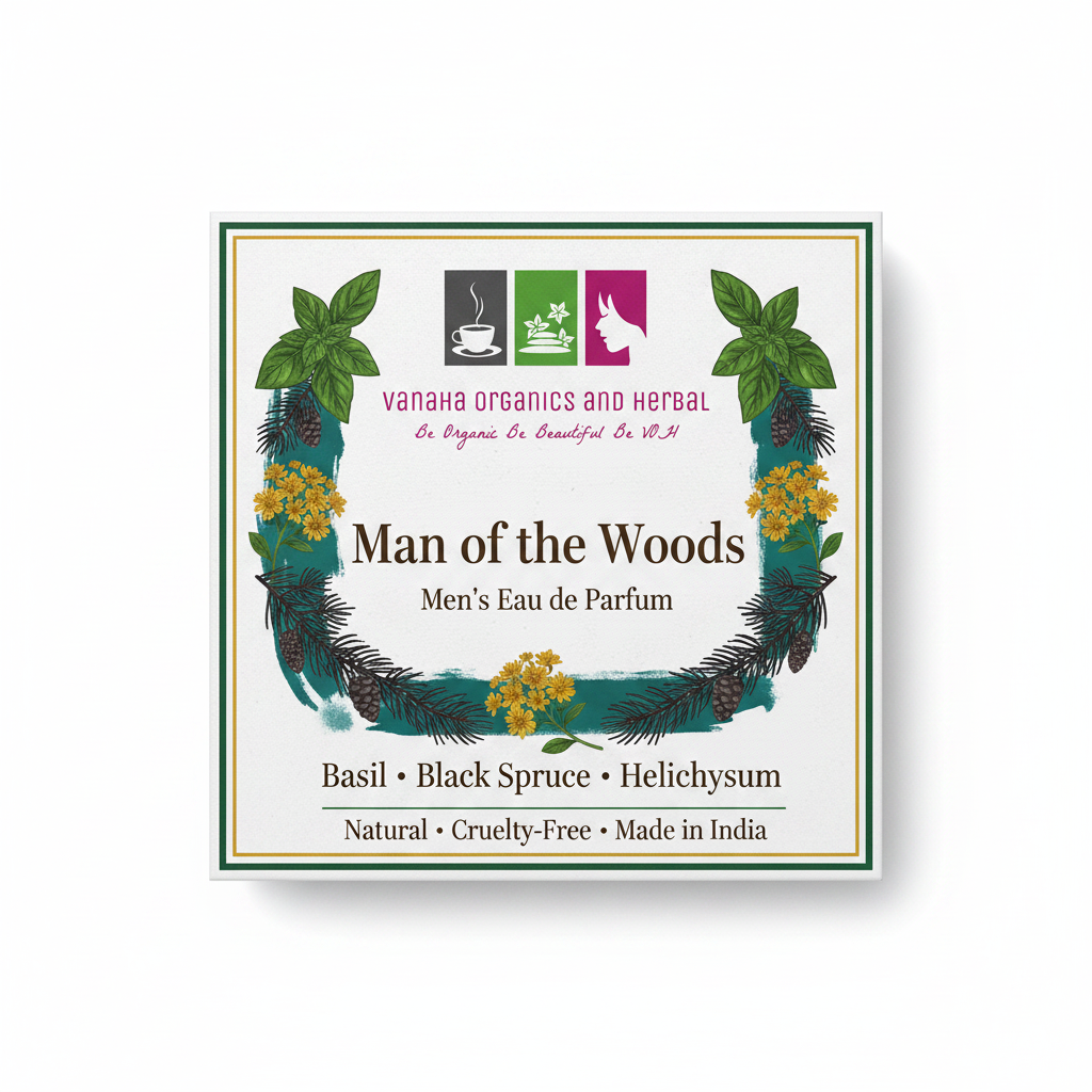 Man of the Woods ( Men's Eau de Parfum)