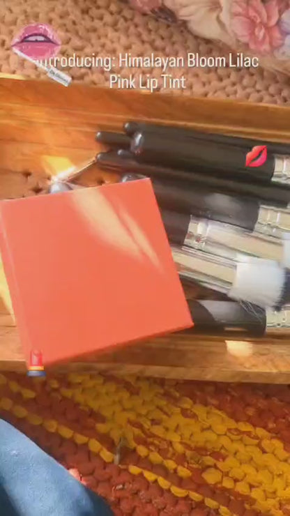Himalayan Bloom Lilac Pink Lip Tint