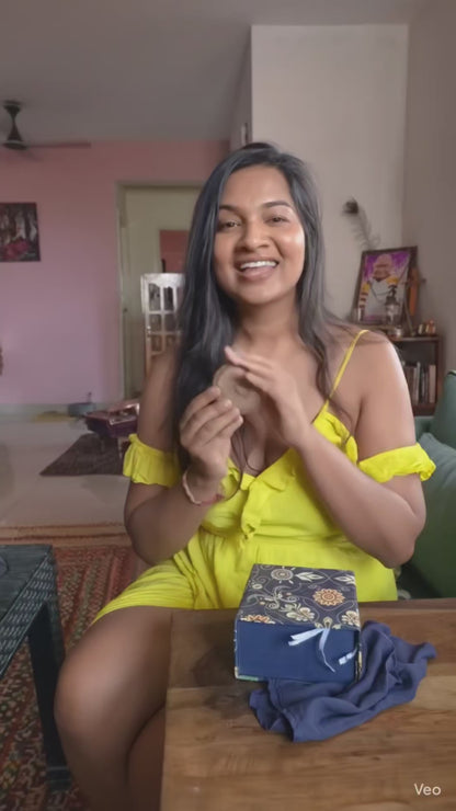 Masala Shampoo bar SLSFree
