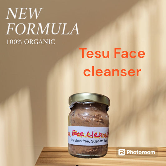Tesu Face Cleanser