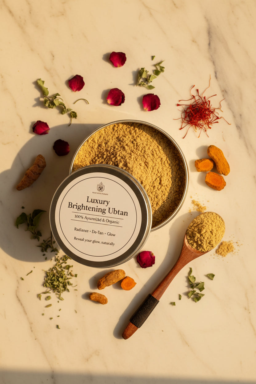 "The Zero-Waste Hair & Skin Care" Basket