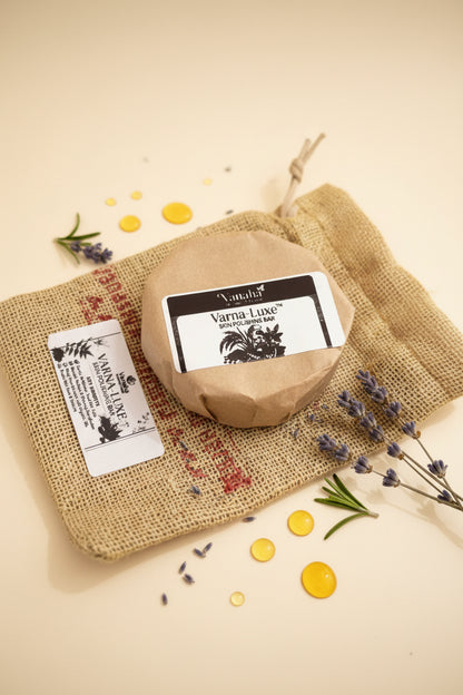 "The Zero-Waste Hair & Skin Care" Basket
